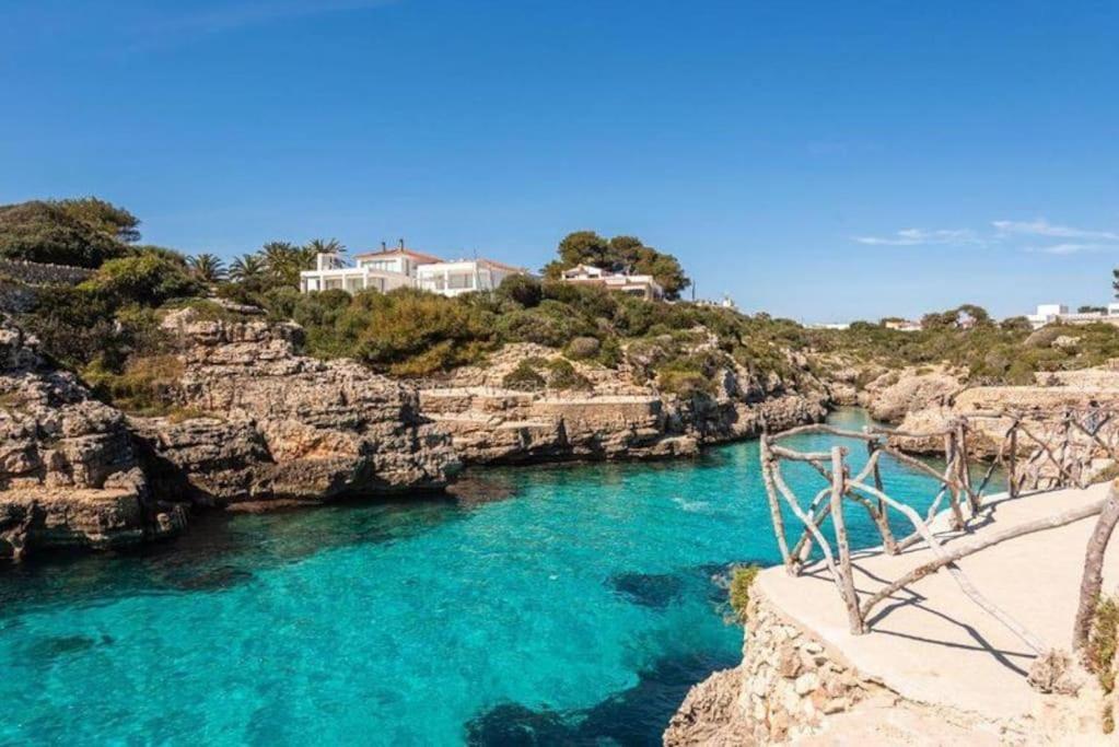 Cala En Blanes Apartamento Ciudadela Cala'N Blanes  Extérieur photo