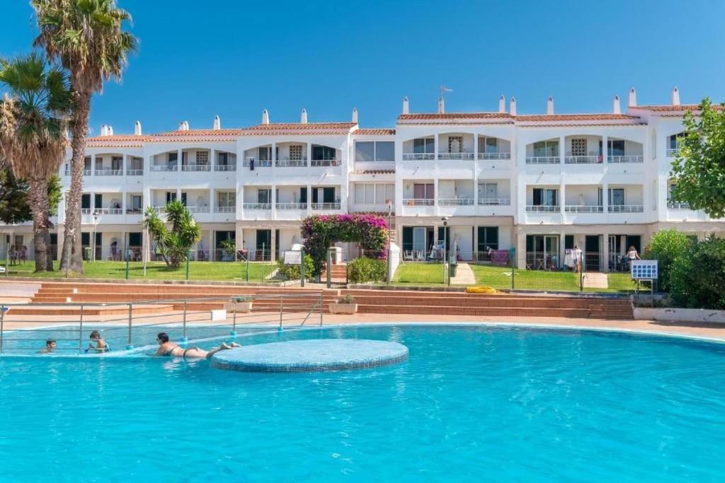 Cala En Blanes Apartamento Ciudadela Cala'N Blanes  Extérieur photo